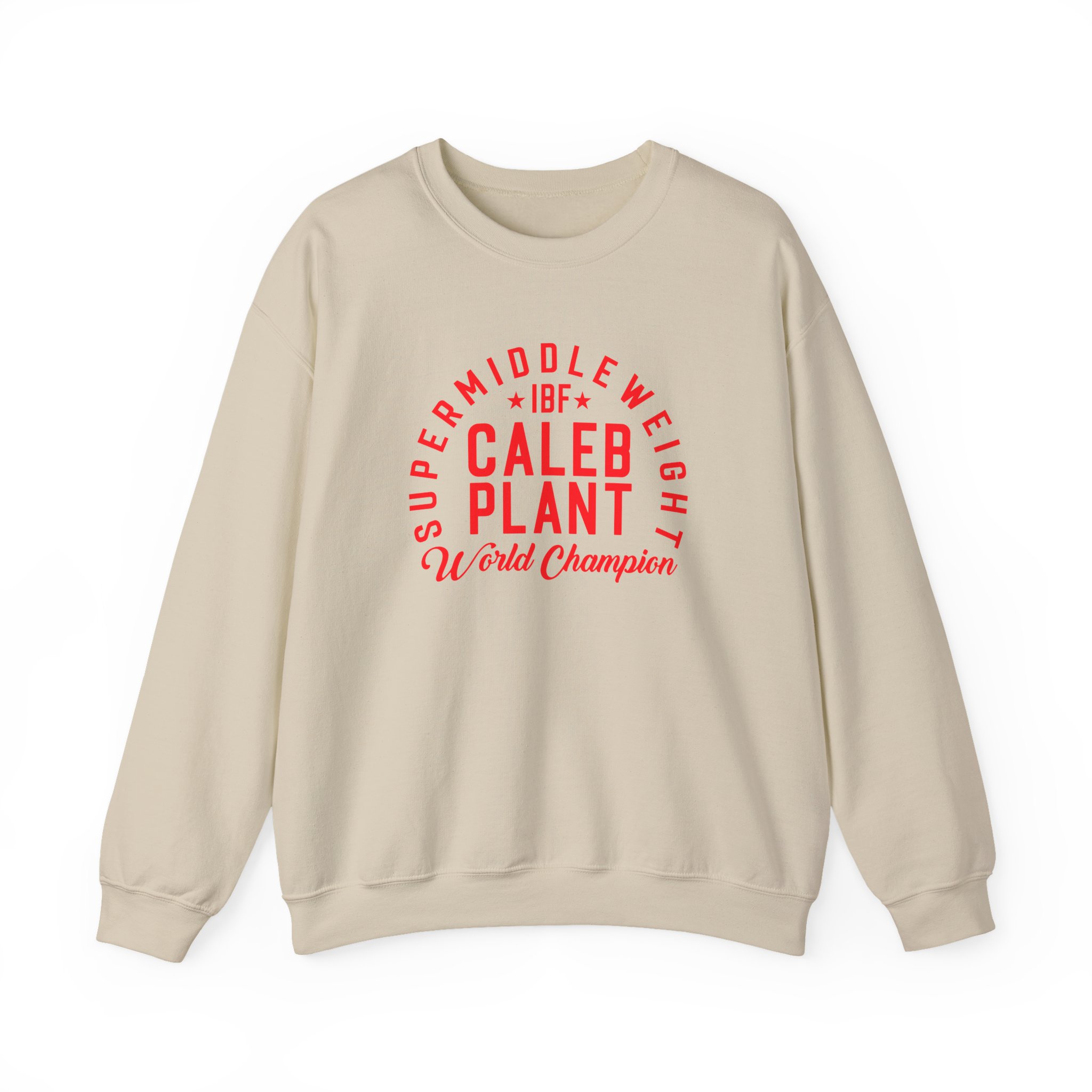 Caleb Plant and Still Unisex Heavy Blendâ„¢ Crewneck Sweatshirt