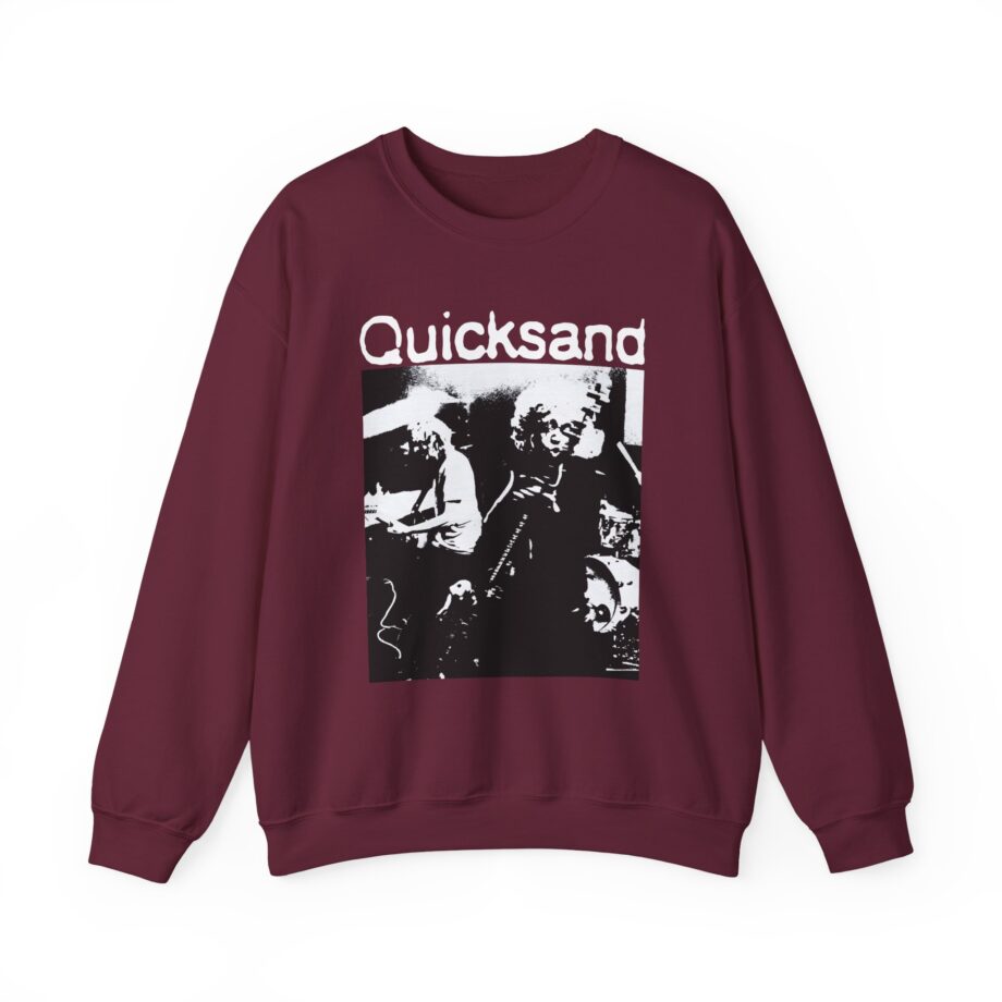Quicksand Live Photo Unisex Heavy Blend™ Crewneck Sweatshirt