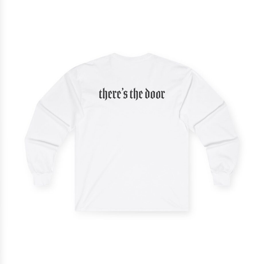 Sleeping With Sirens if You Can't Hang Unisex Ultra Cotton Long Sleeve Tee
