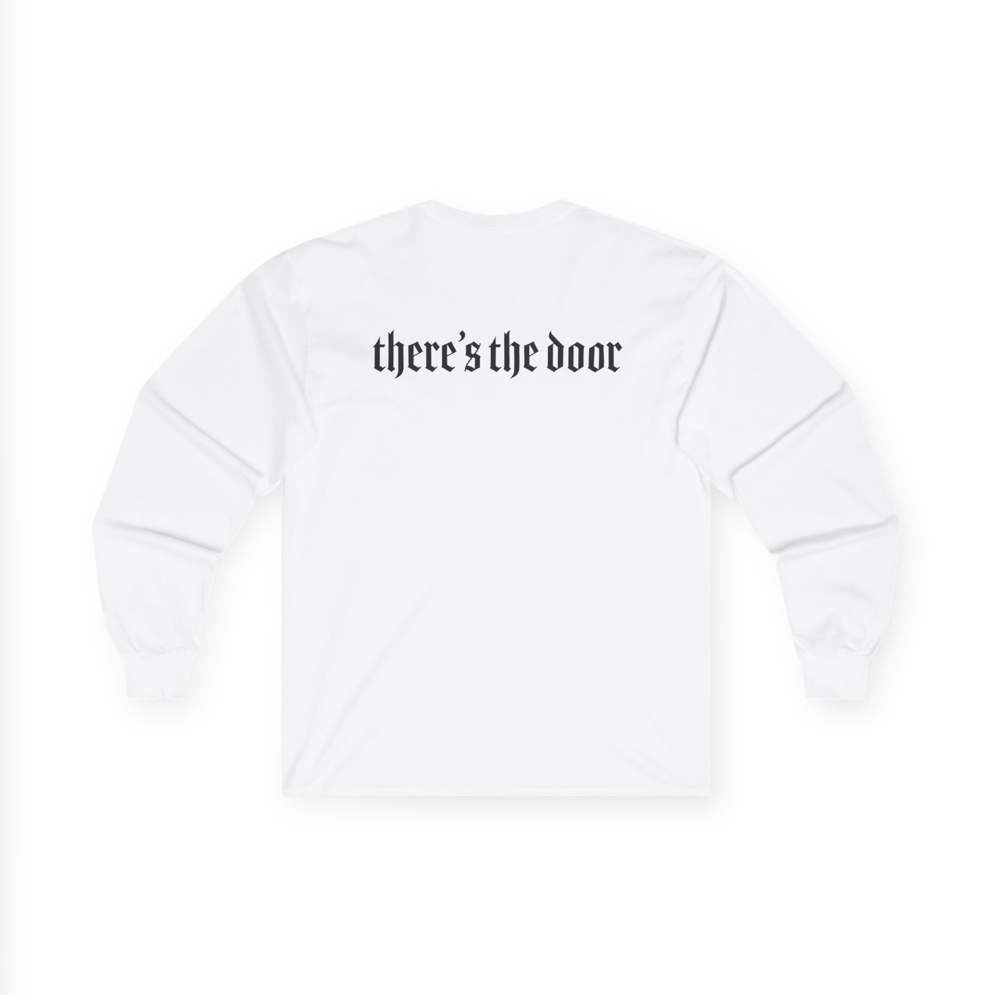 Sleeping With Sirens if You Can't Hang Unisex Ultra Cotton Long Sleeve Tee