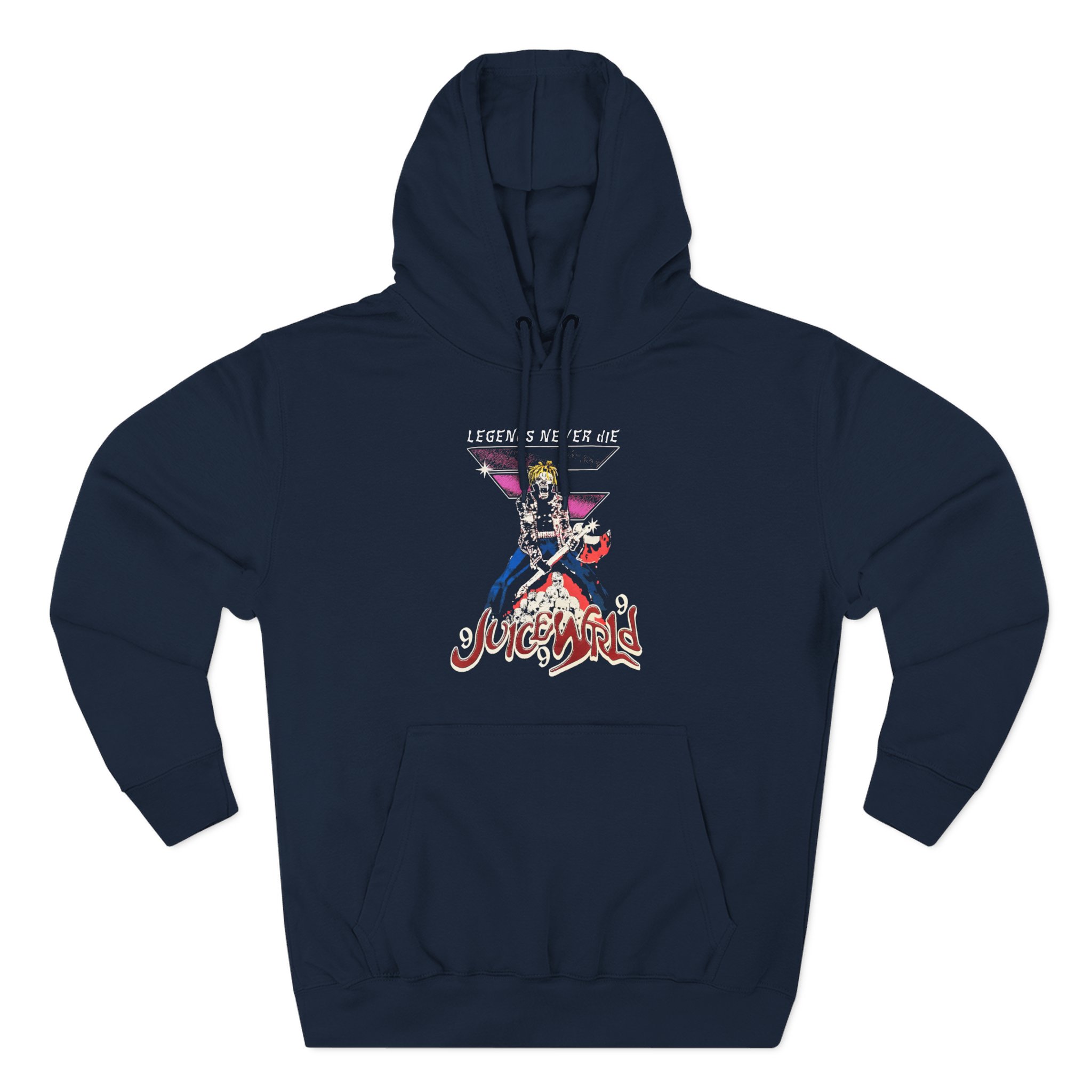 Faze Clan Three-Panel Fleece Hoodie
