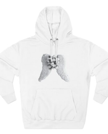 Depeche Mode Wing Memento Three-Panel Fleece Hoodie