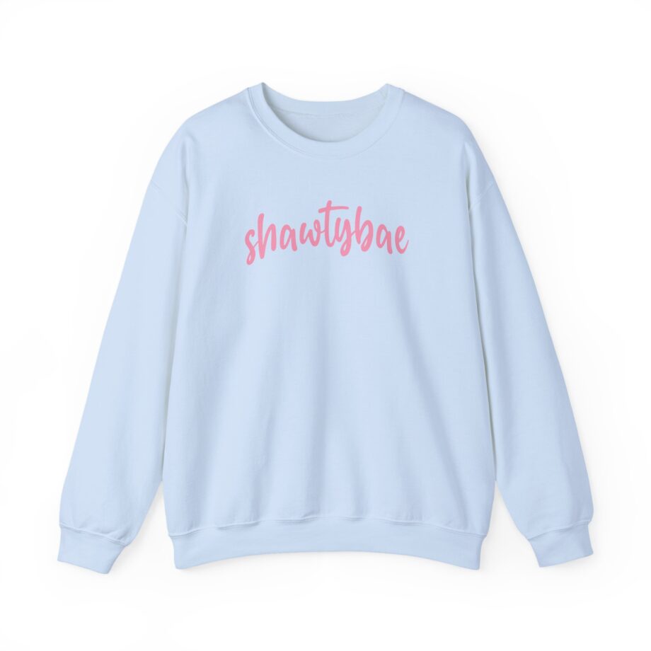 Shawty Bae Oh My Gatos Unisex Heavy Blend™ Crewneck Sweatshirt