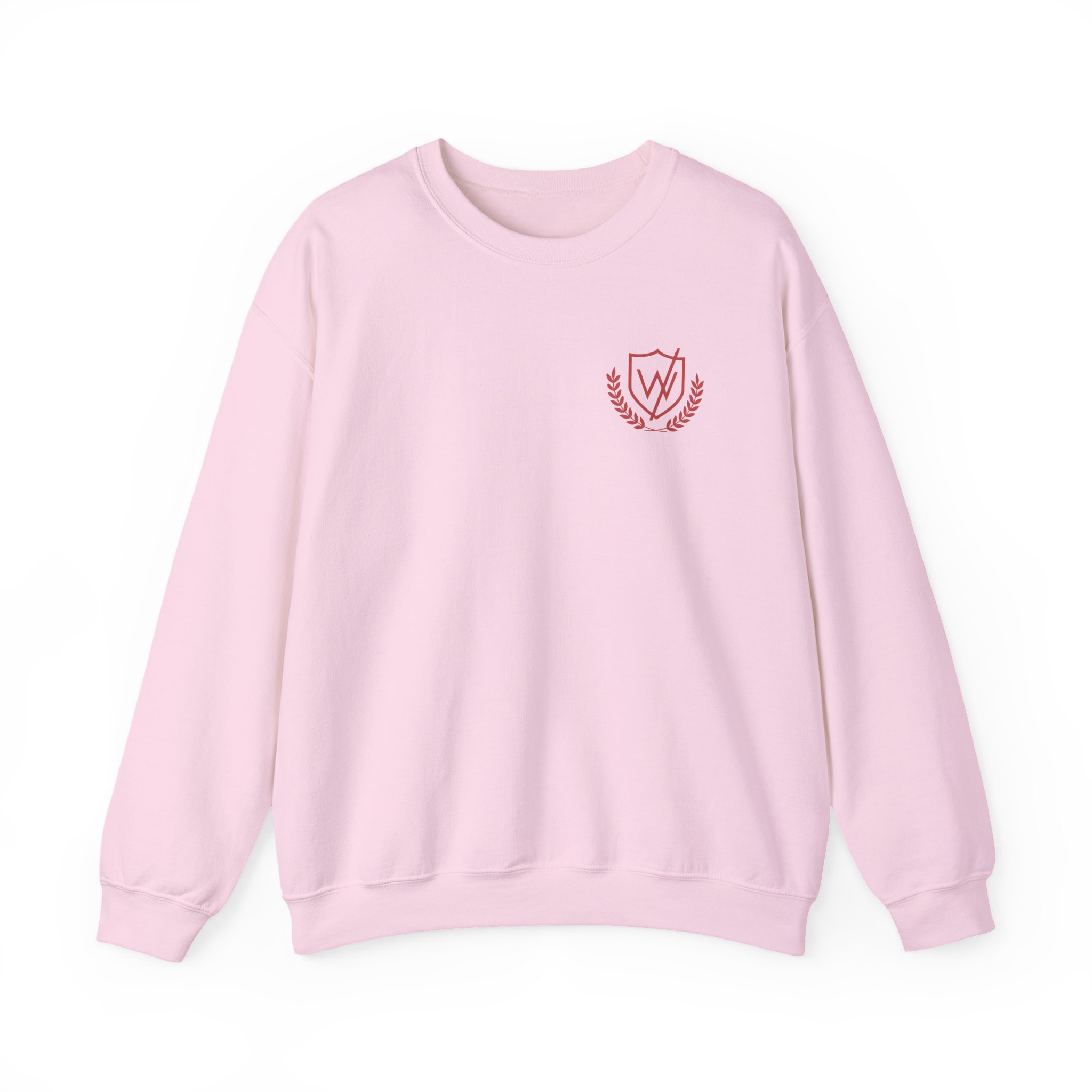 Sleeping With Sirens Unisex Heavy Blendâ„¢ Crewneck Sweatshirt