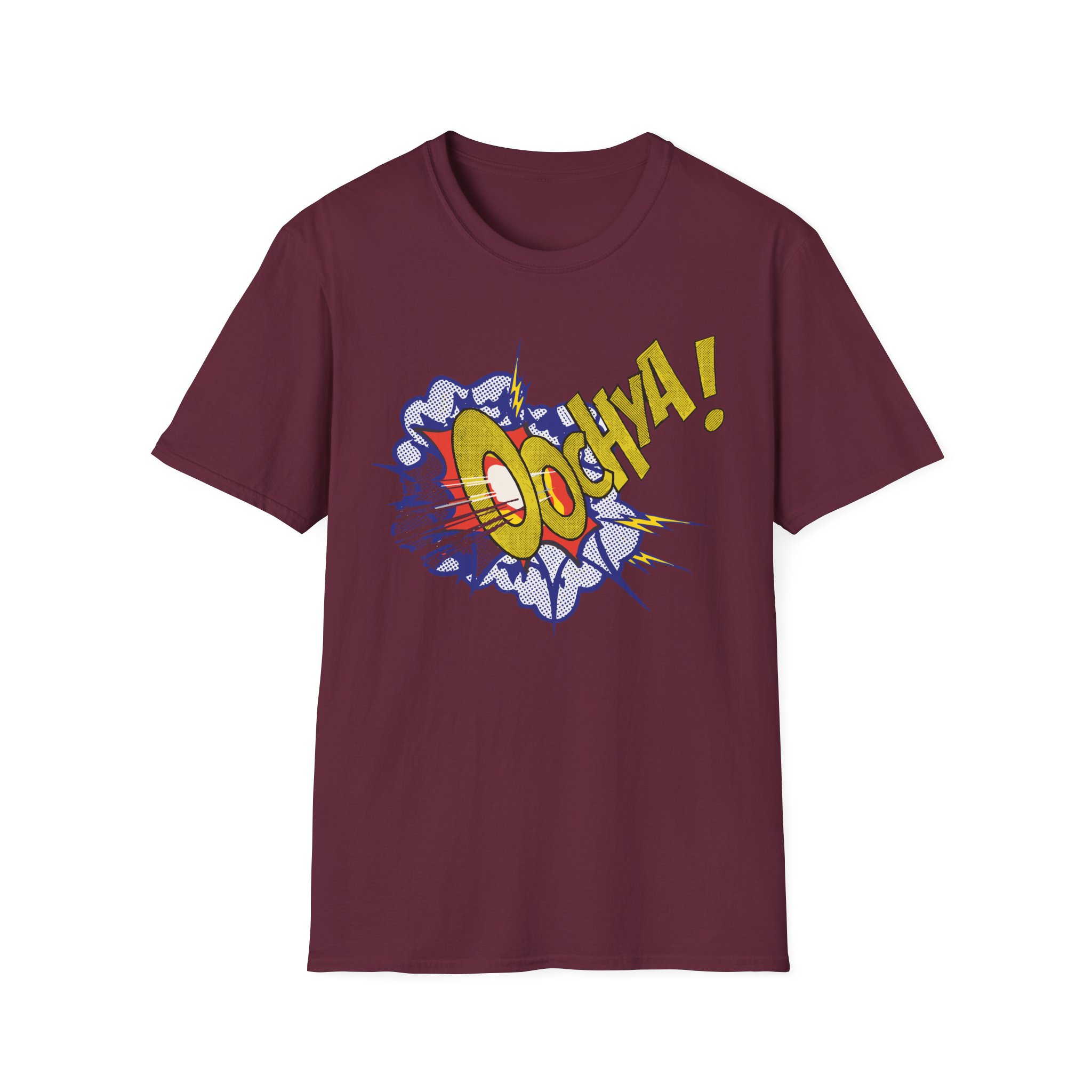 Stereophonics Oochya! Unisex Softstyle T-Shirt