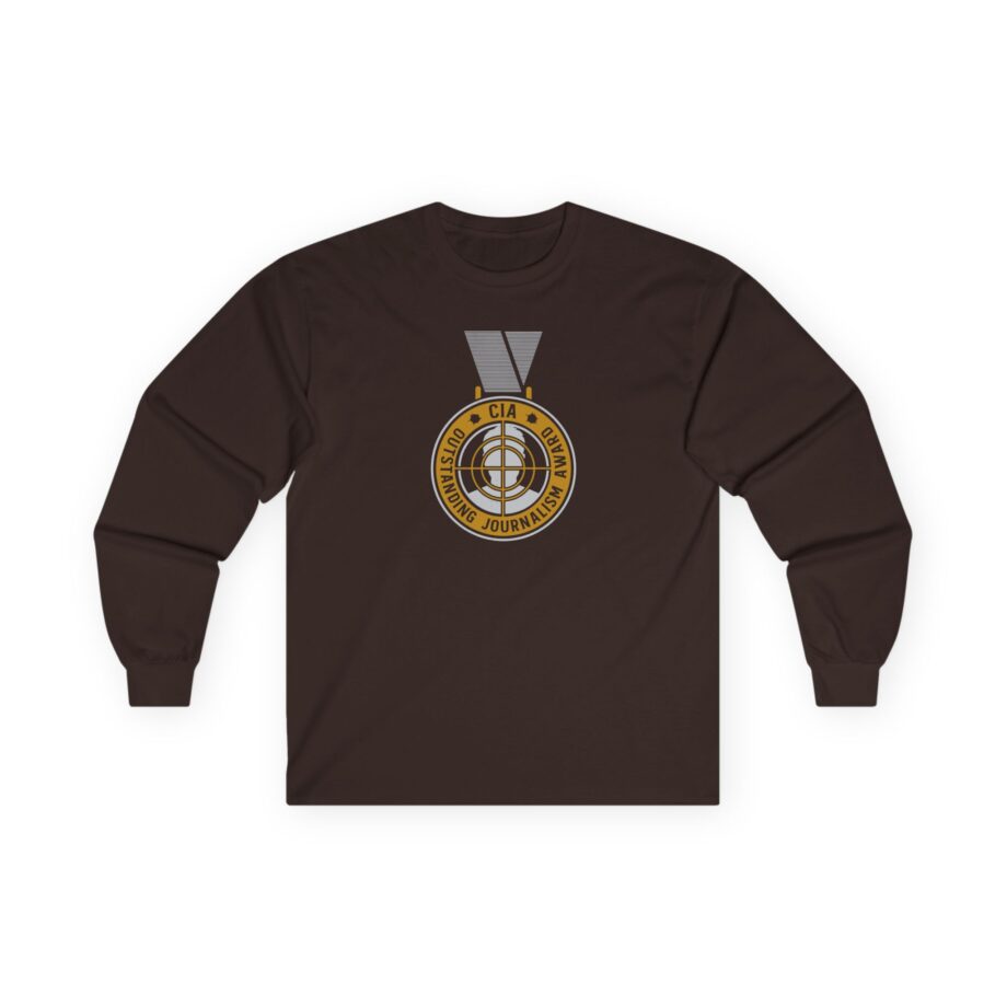 Brandon Herrera Journalism Award Unisex Ultra Cotton Long Sleeve Tee