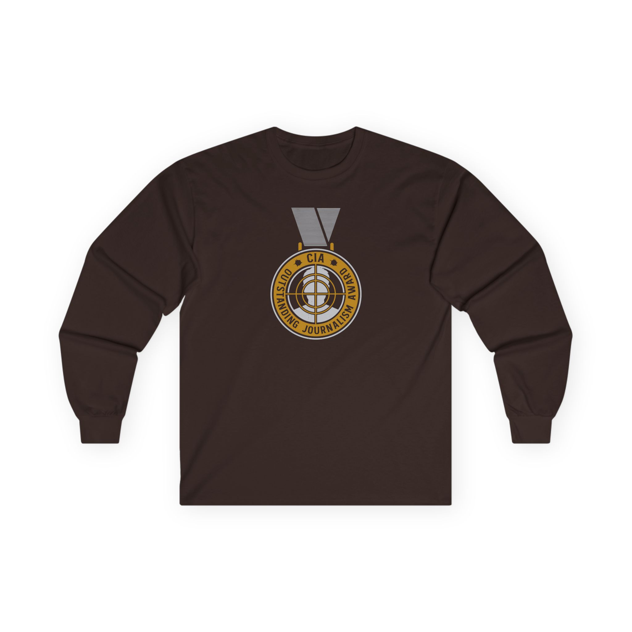 Brandon Herrera Journalism Award Unisex Ultra Cotton Long Sleeve Tee