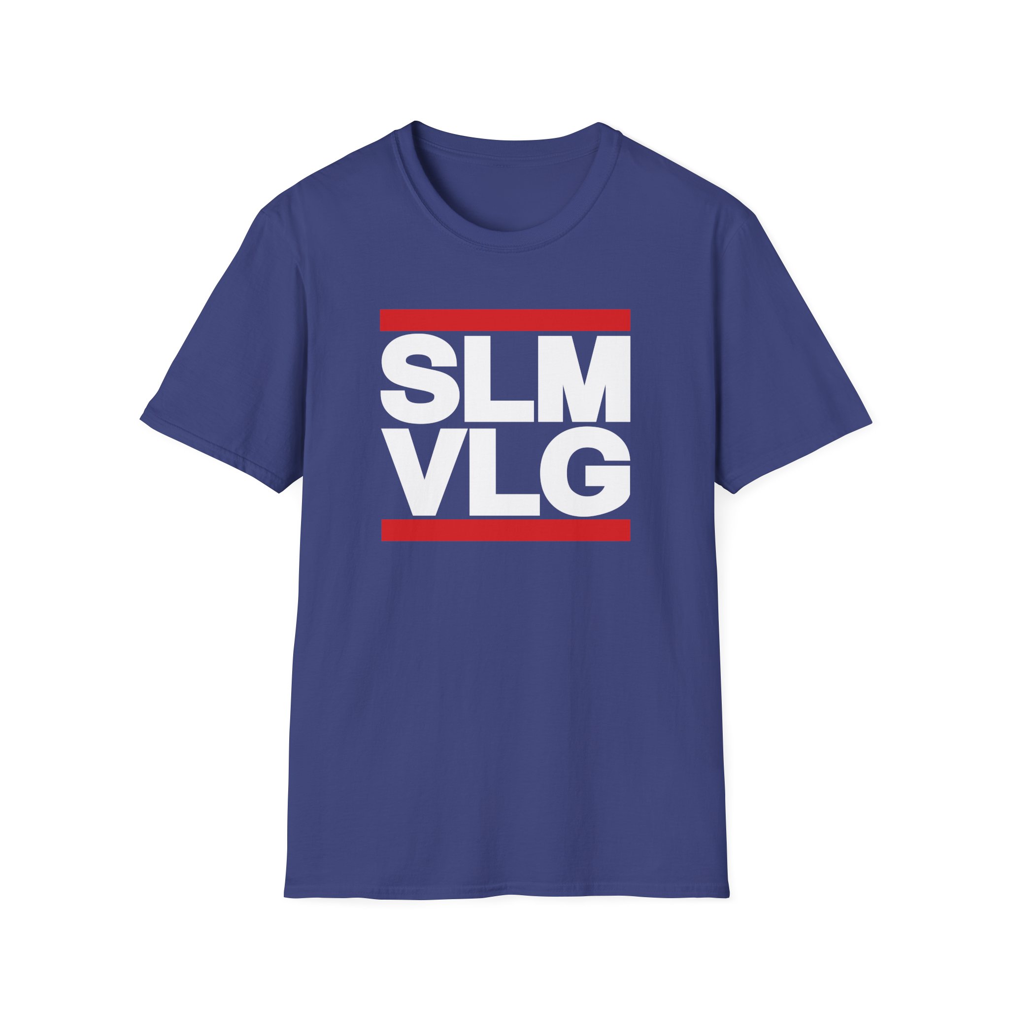 Slum Village Unisex Softstyle T-Shirt