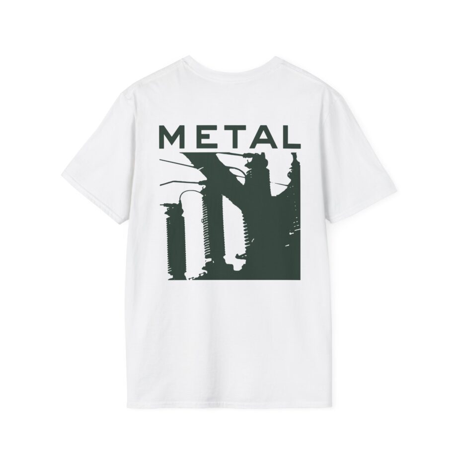 Rem Elements Unisex Softstyle T-Shirt