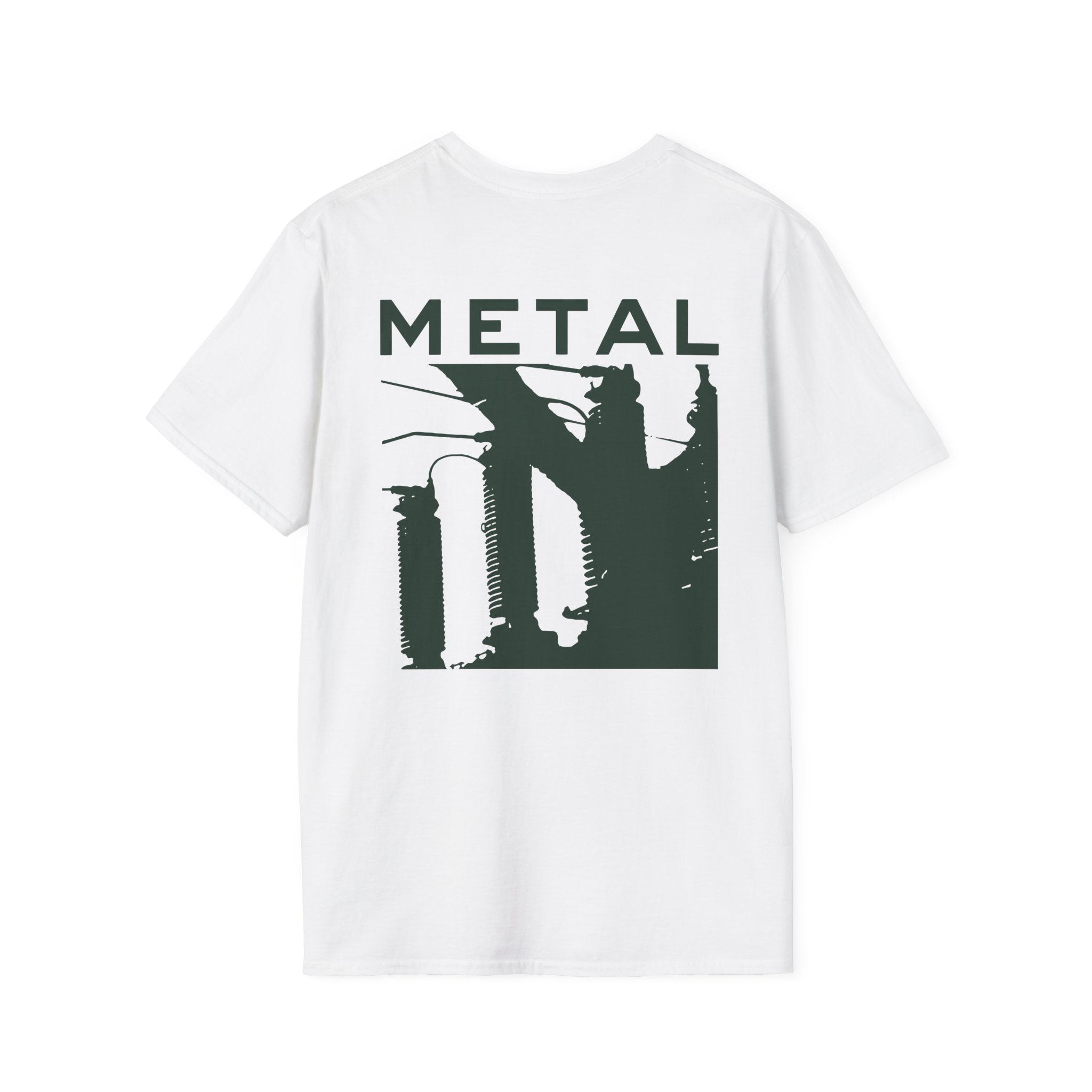 Rem Elements Unisex Softstyle T-Shirt