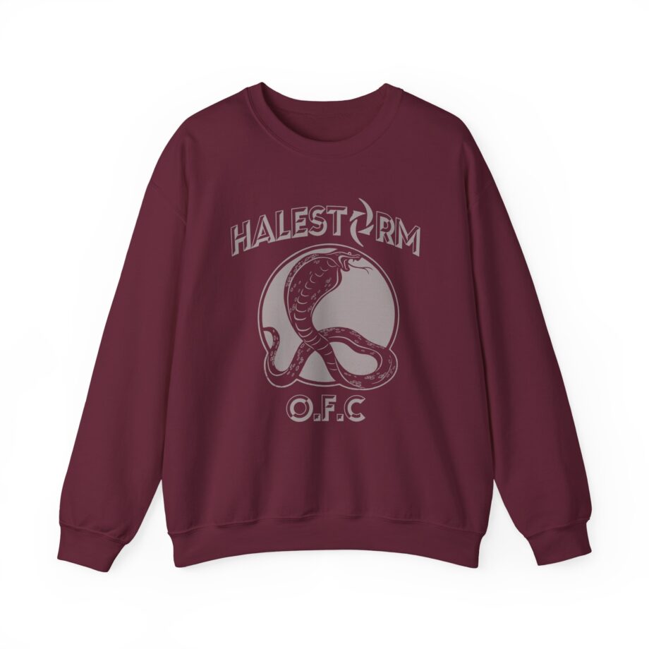 Halestorm Fan Club Ofc Unisex Heavy Blend™ Crewneck Sweatshirt