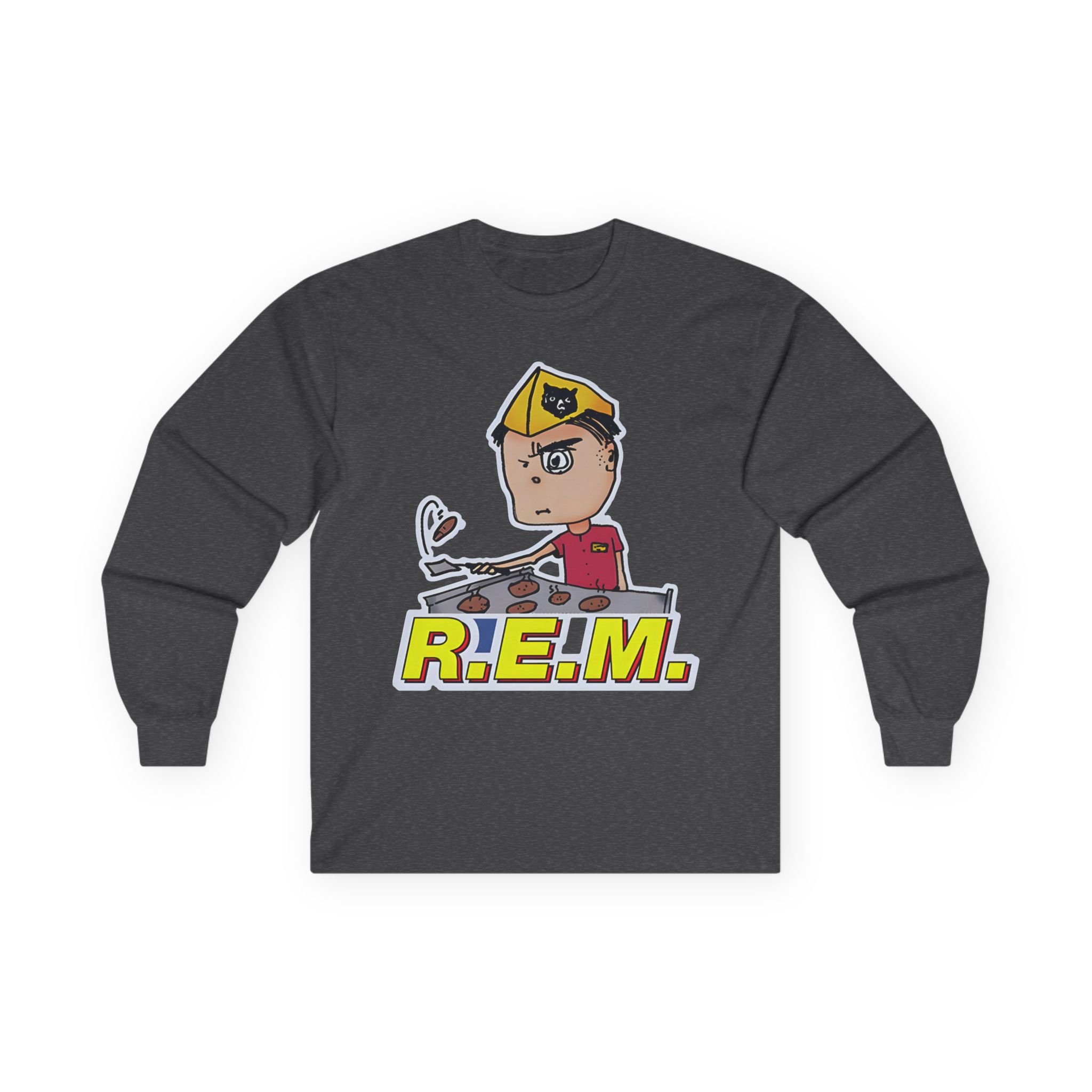Mcjob Onesie Unisex Ultra Cotton Long Sleeve Tee