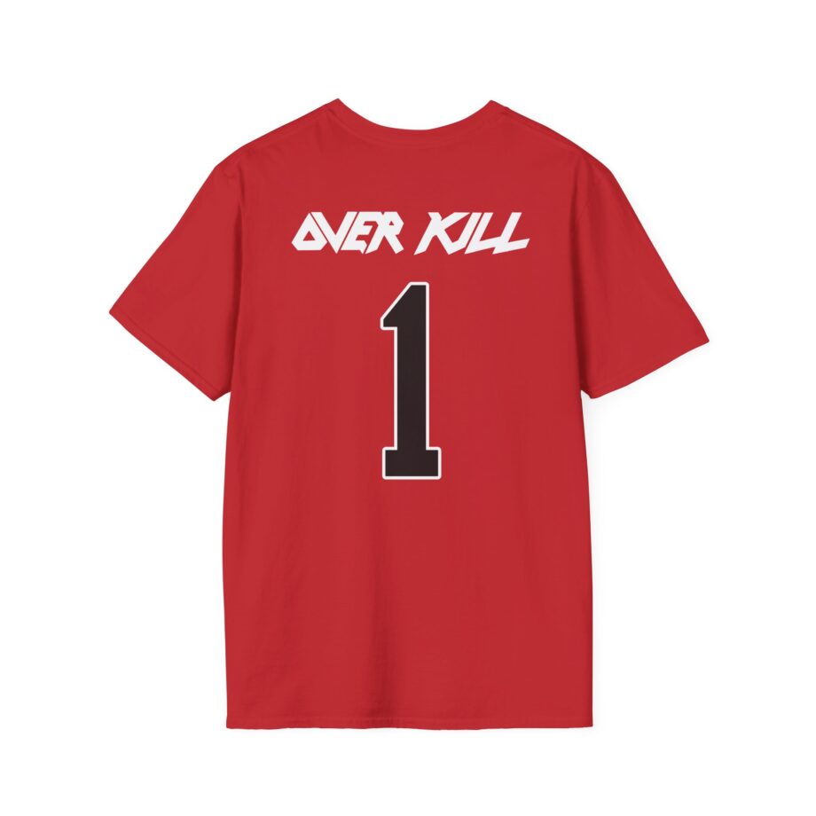 Overkill Unisex Softstyle T-Shirt