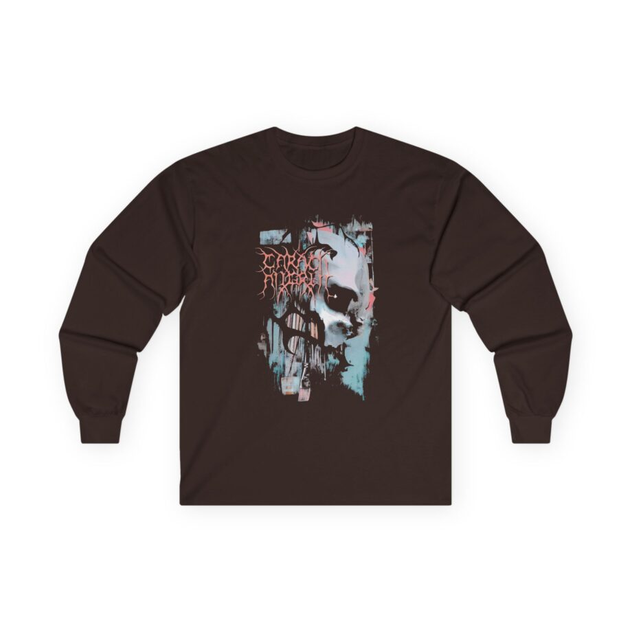 Carach Angren Corpse Girl With a Pearl Unisex Ultra Cotton Long Sleeve Tee