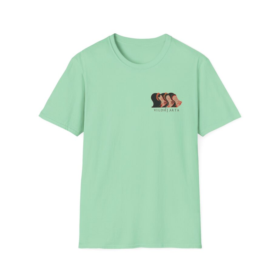 Vildhjarta Dssueg Lady Unisex Softstyle T-shirt