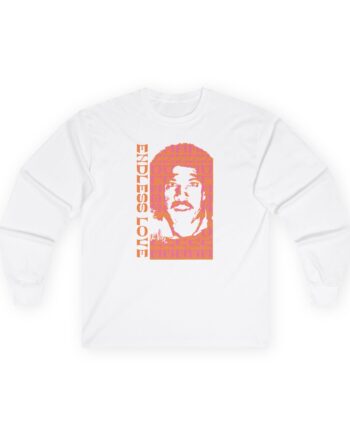 Lionel Richie Valentine's Day Unisex Ultra Cotton Long Sleeve Tee