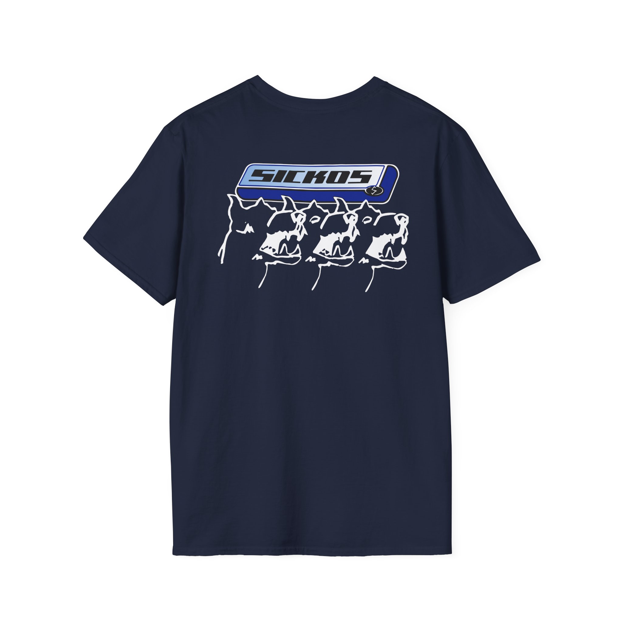 Sickos Unisex Softstyle T-Shirt