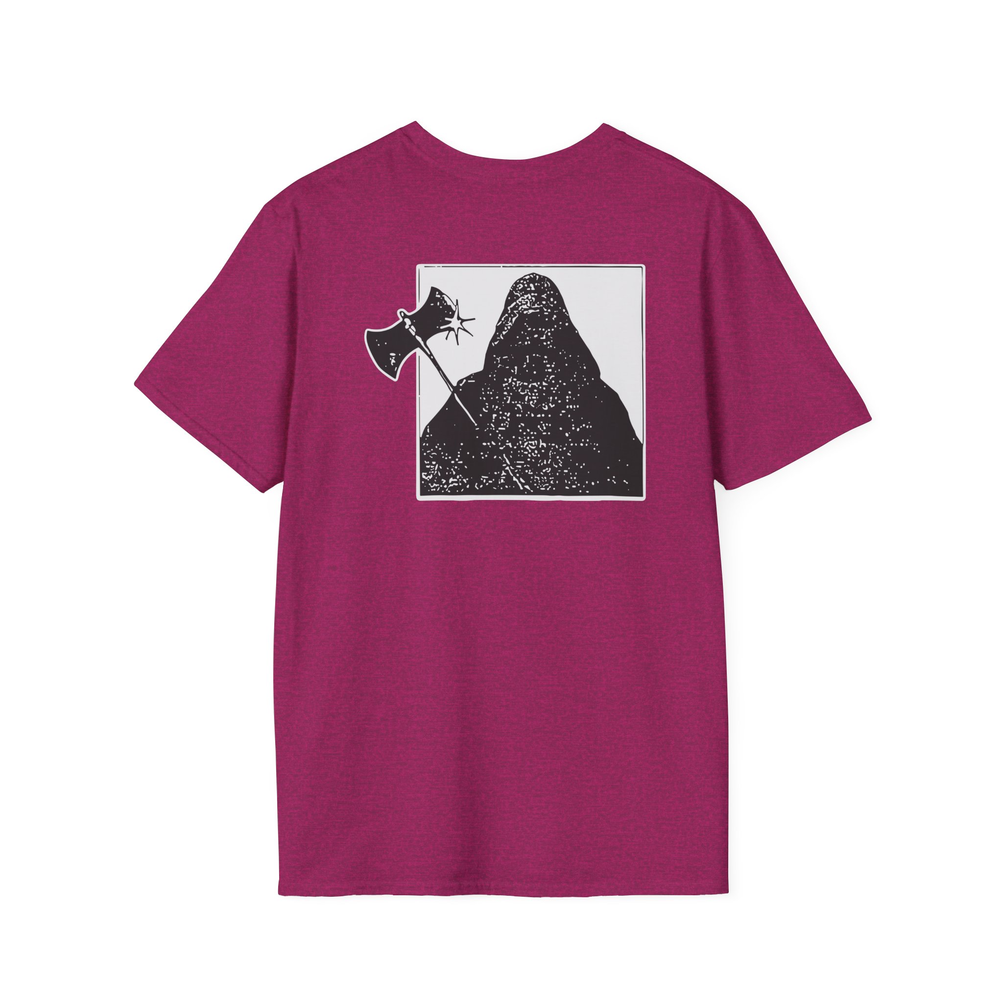 Power Trip Executioner Unisex Softstyle T-Shirt