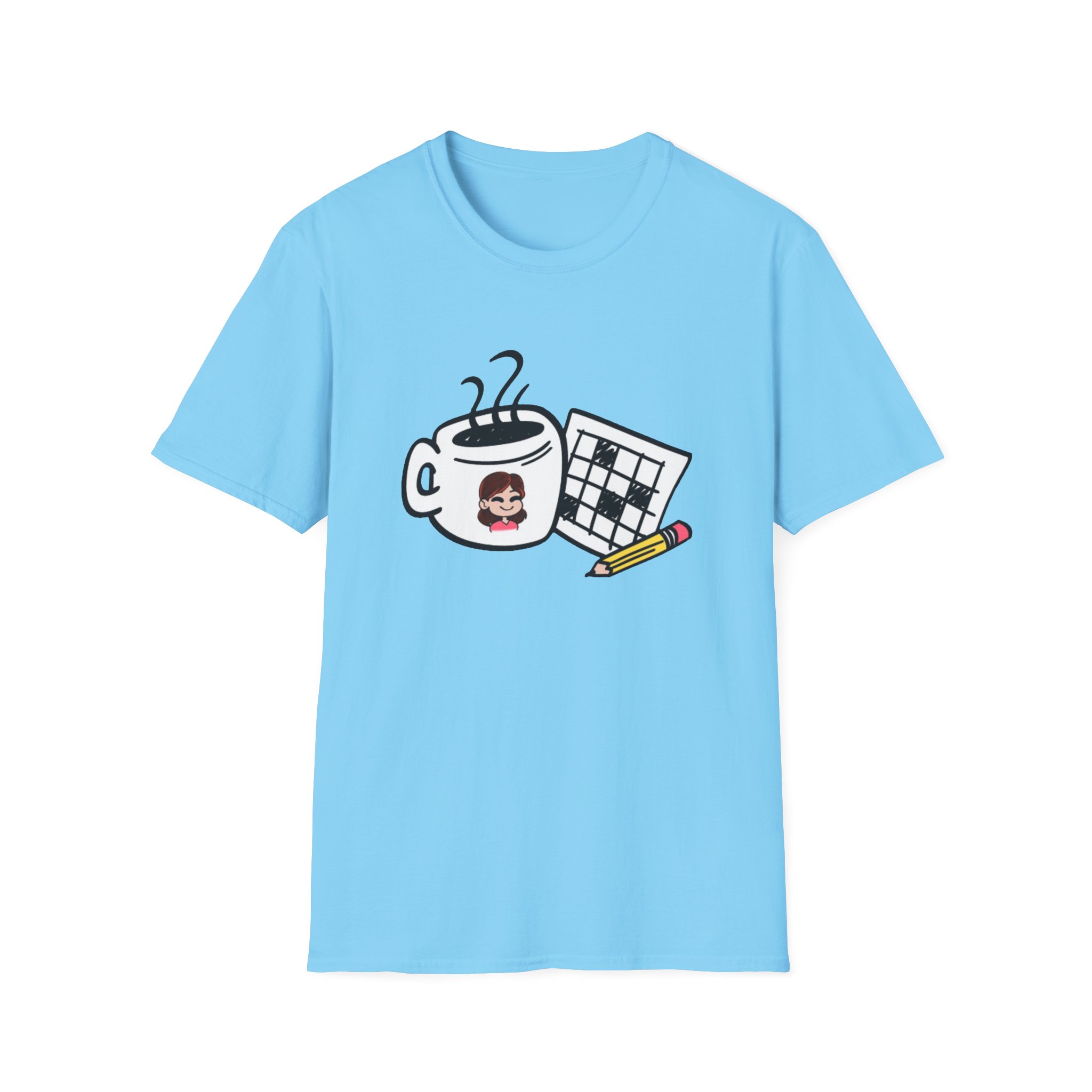 SmallAnt Unisex Softstyle T-Shirt