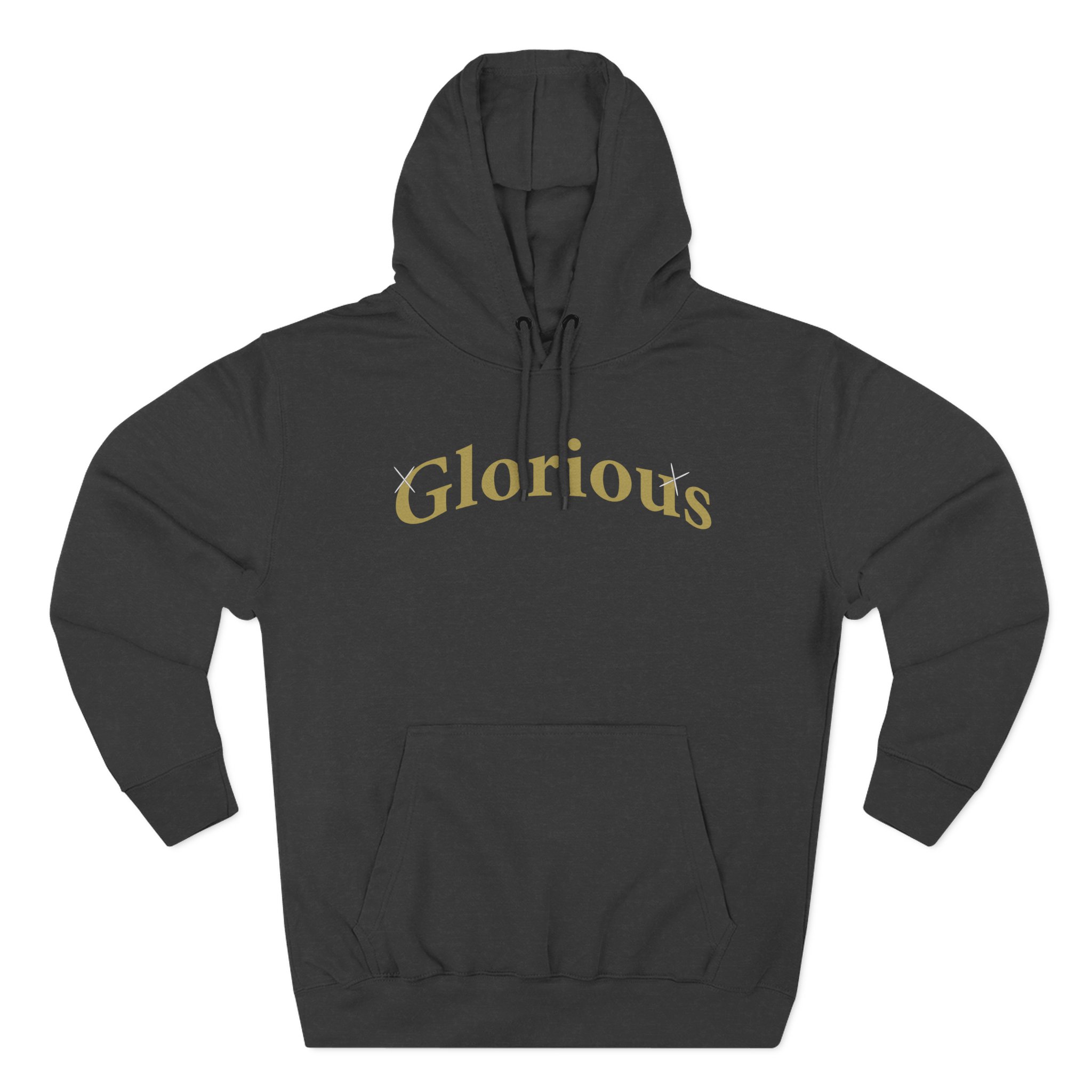 Glorilla Glorious Tour Three-Panel Fleece Hoodie