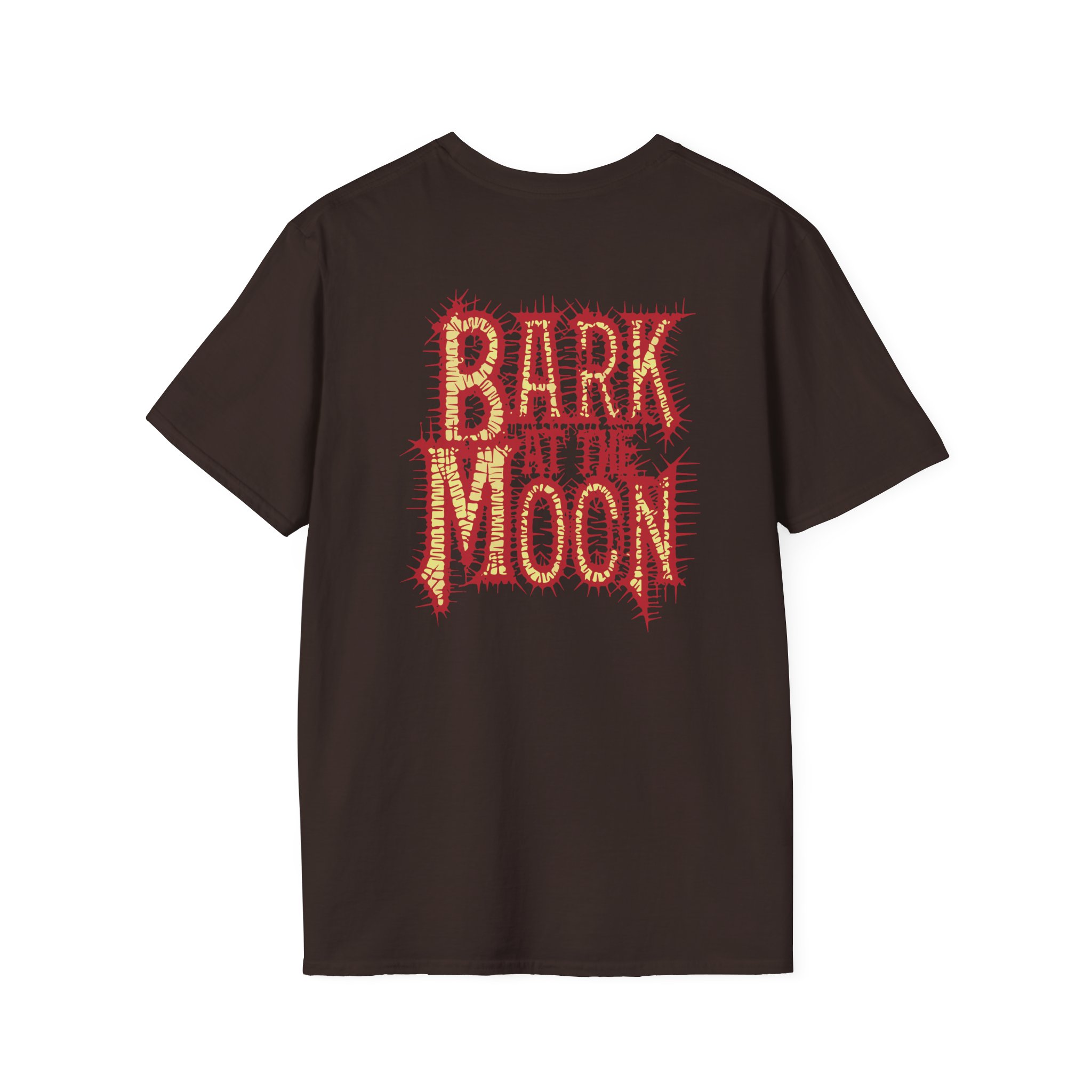 Ozzy Osbourne Bark At The Moon Unisex Softstyle T-Shirt