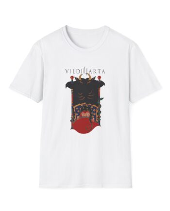 Vildhjarta Demon Unisex Softstyle T-shirt