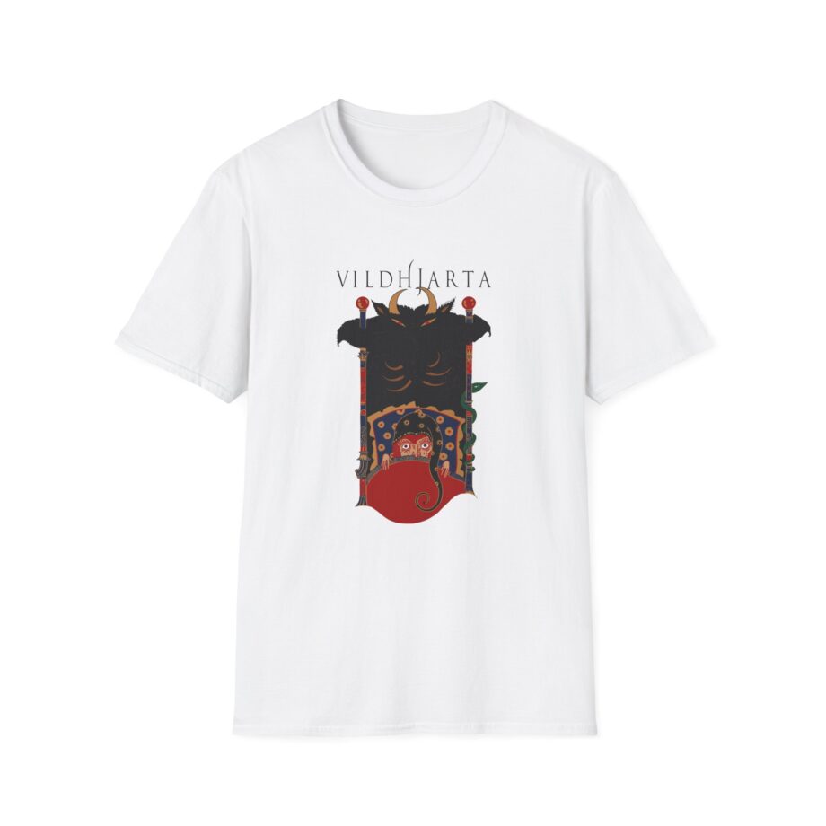 Vildhjarta Demon Unisex Softstyle T-shirt