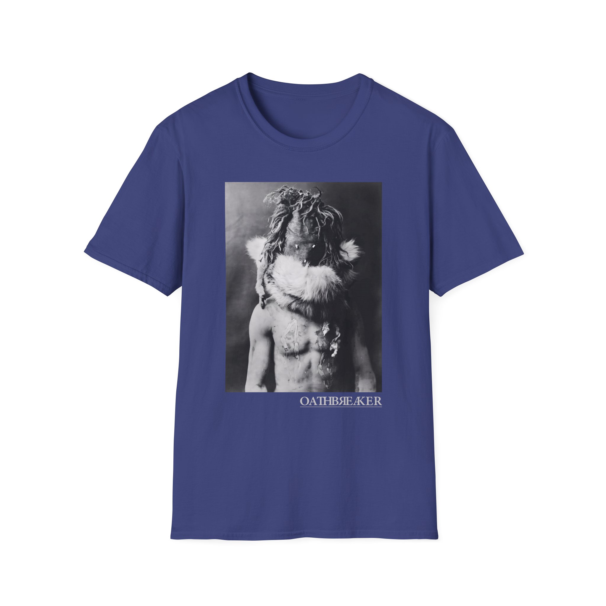 Oathbreaker Ceremonial Unisex Softstyle T-Shirt