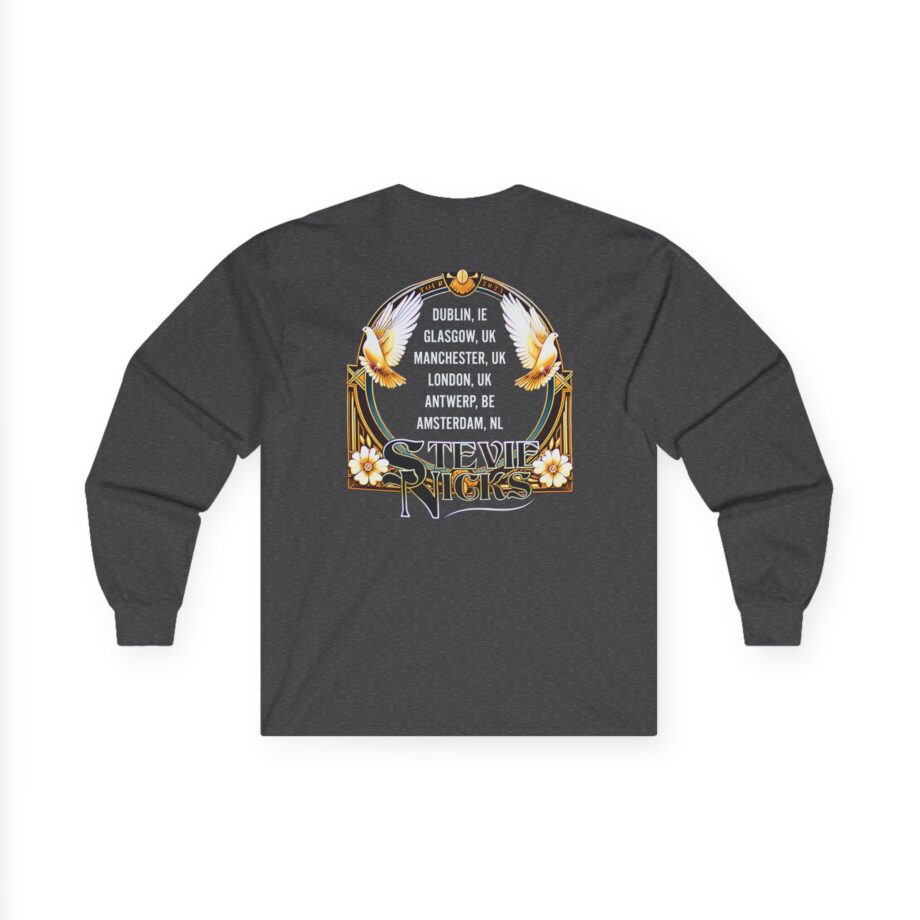 Stevie Nicks Tour Unisex Ultra Cotton Long Sleeve Tee