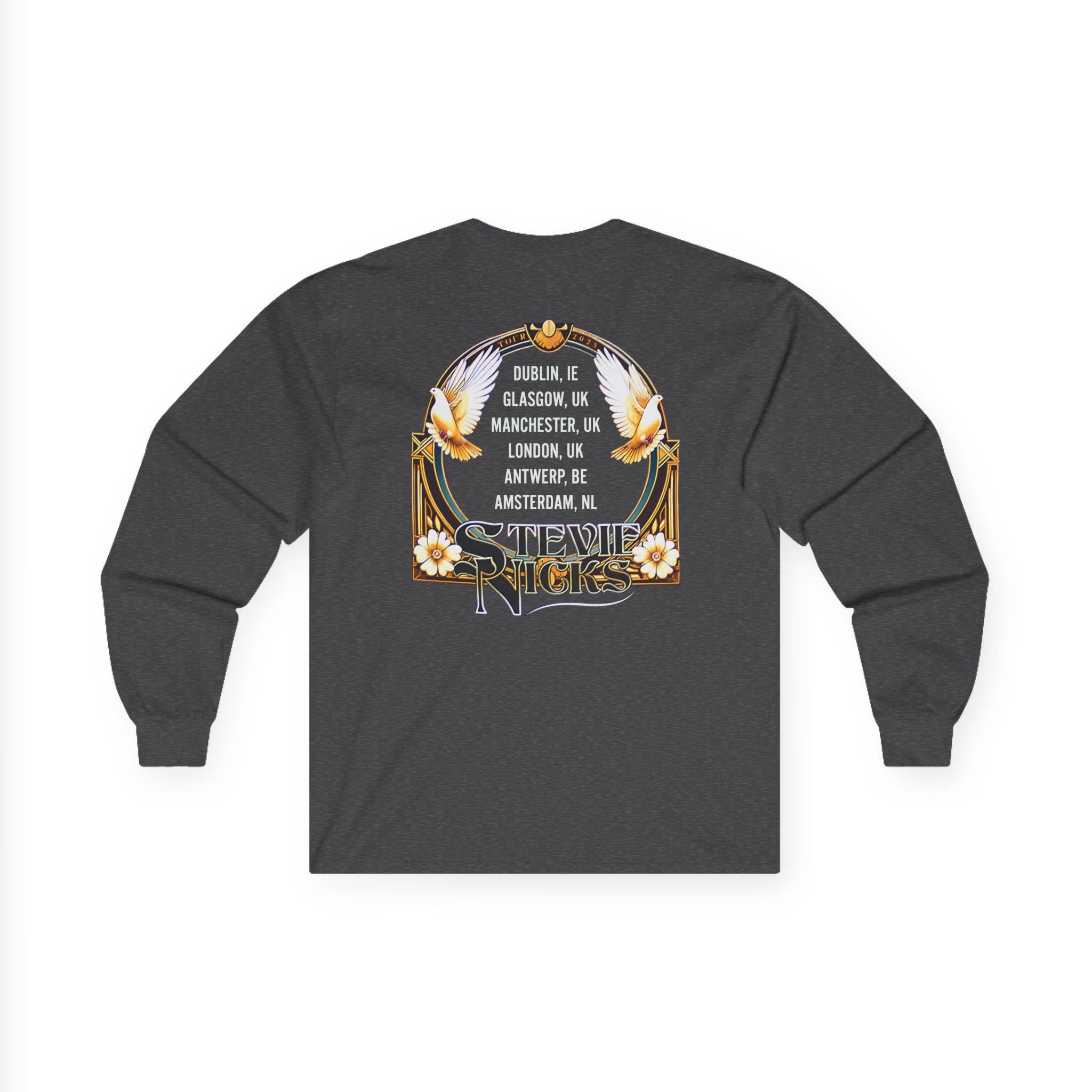 Stevie Nicks Tour Unisex Ultra Cotton Long Sleeve Tee
