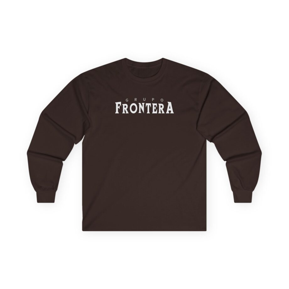Grupo Frontera Unisex Ultra Cotton Long Sleeve Tee
