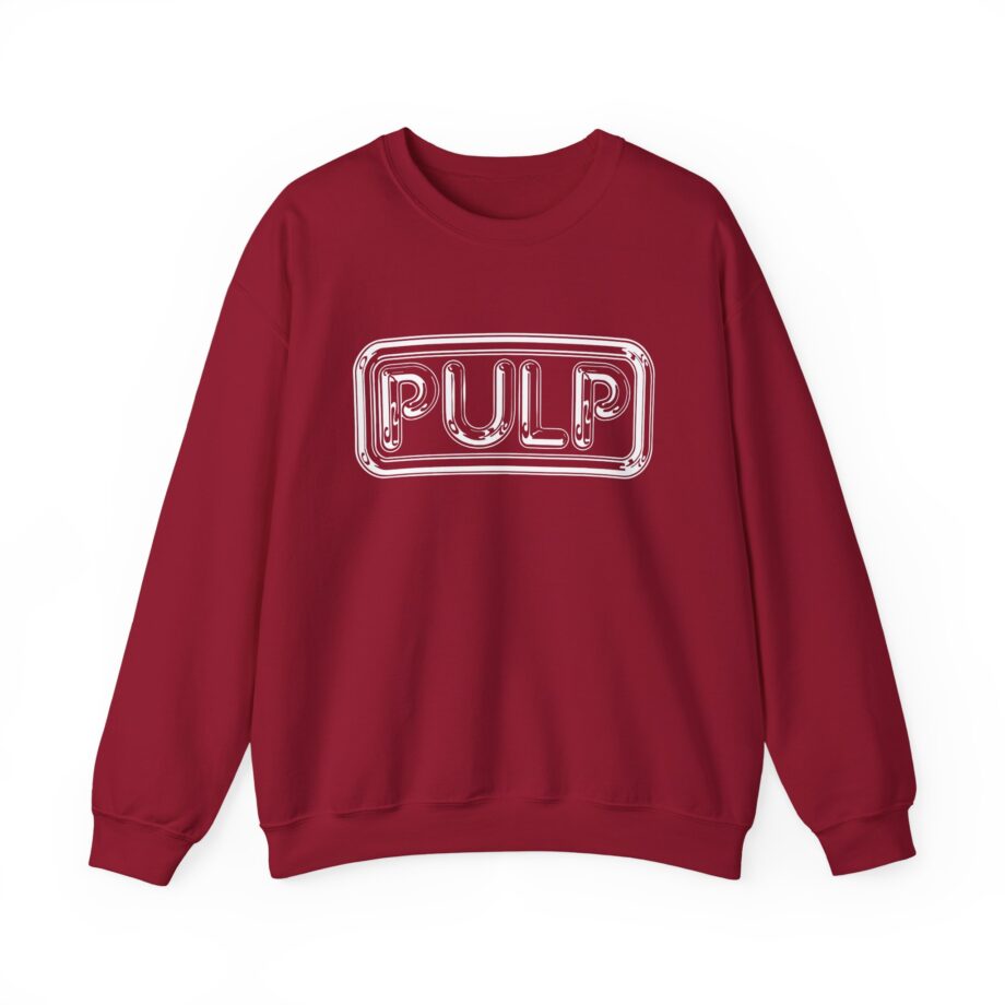 Pulp Logo Unisex Heavy Blend™ Crewneck Sweatshirt