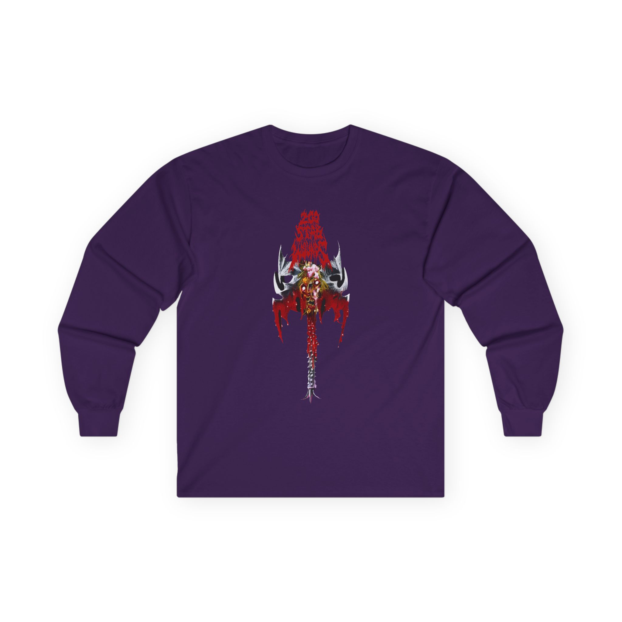 200 Stab Wounds Unisex Ultra Cotton Long Sleeve Tee