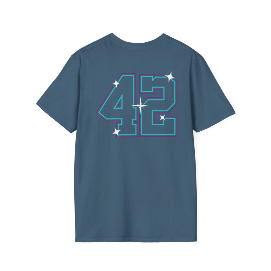 Inzo Celestial Eye Unisex Softstyle T-Shirt