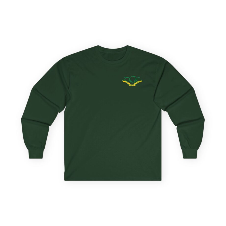 Larry June Tge Golf Unisex Ultra Cotton Long Sleeve Tee