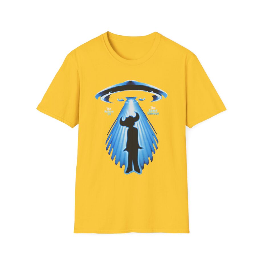 J Funk Odyssey Tracklist Unisex Softstyle T-Shirt