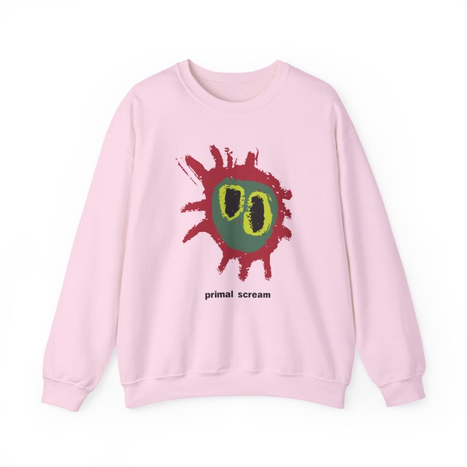 Primal Scream Screamadelica Tour Unisex Heavy Blend™ Crewneck Sweatshirt
