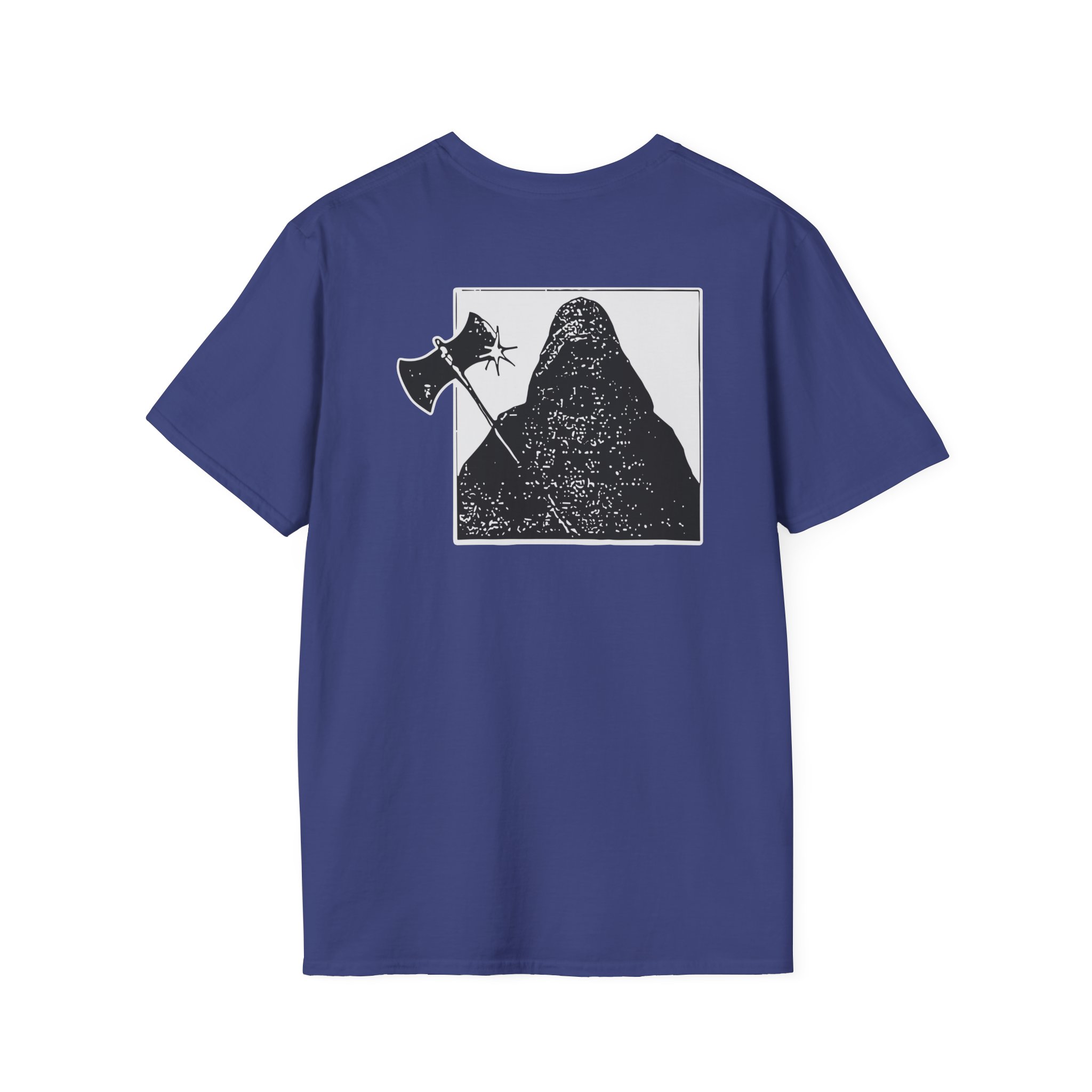 Power Trip Executioner Unisex Softstyle T-Shirt