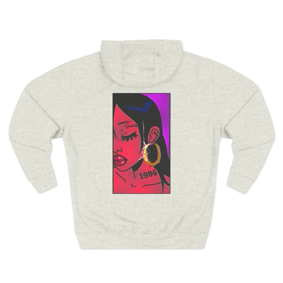 Summer Walker Over It Three-Panel Fleece Hoodie