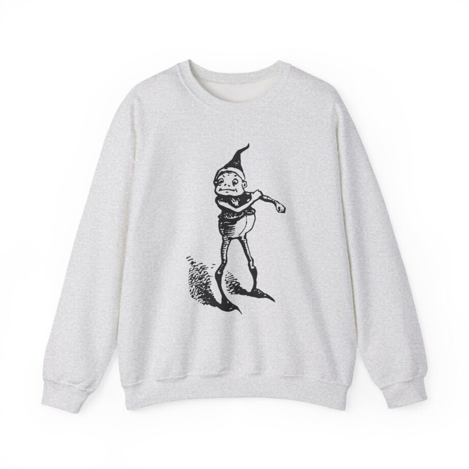 Rem Elf Throwback Unisex Heavy Blend™ Crewneck Sweatshirt