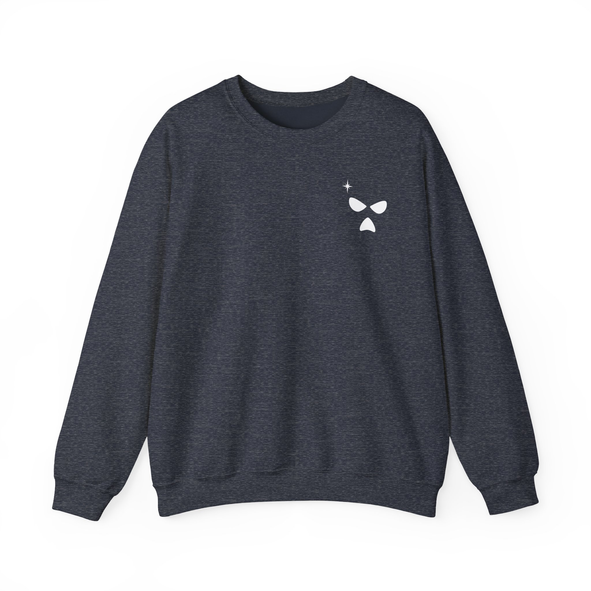 Kneecap Cocktail Unisex Heavy Blendâ„¢ Crewneck Sweatshirt