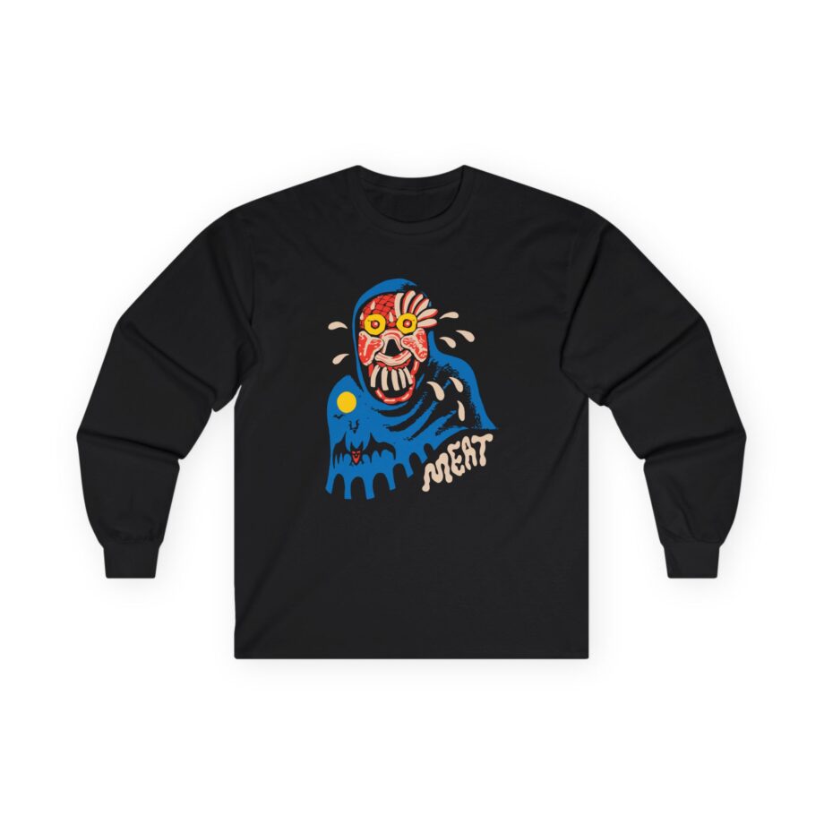 Meatcanyon Meathead Unisex Ultra Cotton Long Sleeve Tee