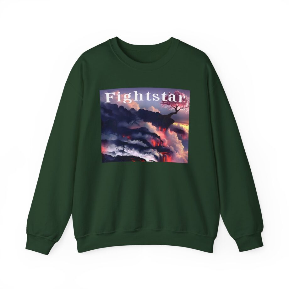 Fightstar Unisex Heavy Blend™ Crewneck Sweatshirt