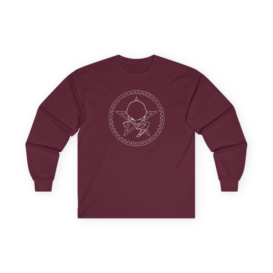 The Sisters of Mercy MERCIFUL RELEASE II Unisex Ultra Cotton Long Sleeve Tee