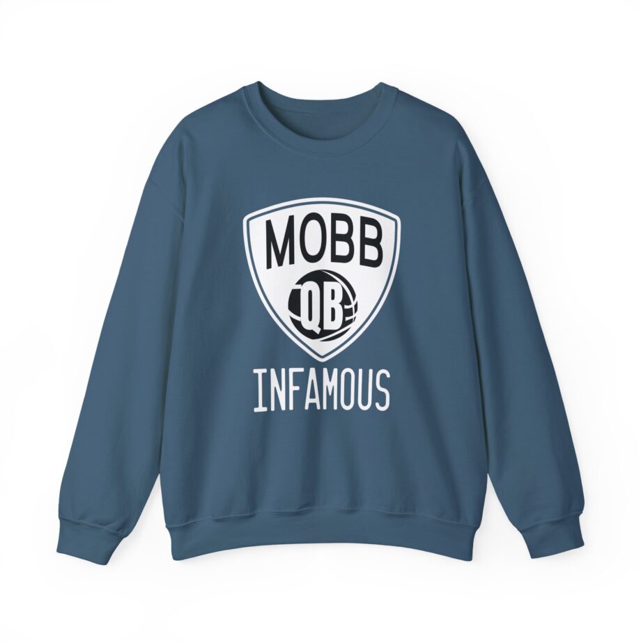 Mobb Deep Infamous Unisex Heavy Blend™ Crewneck Sweatshirt