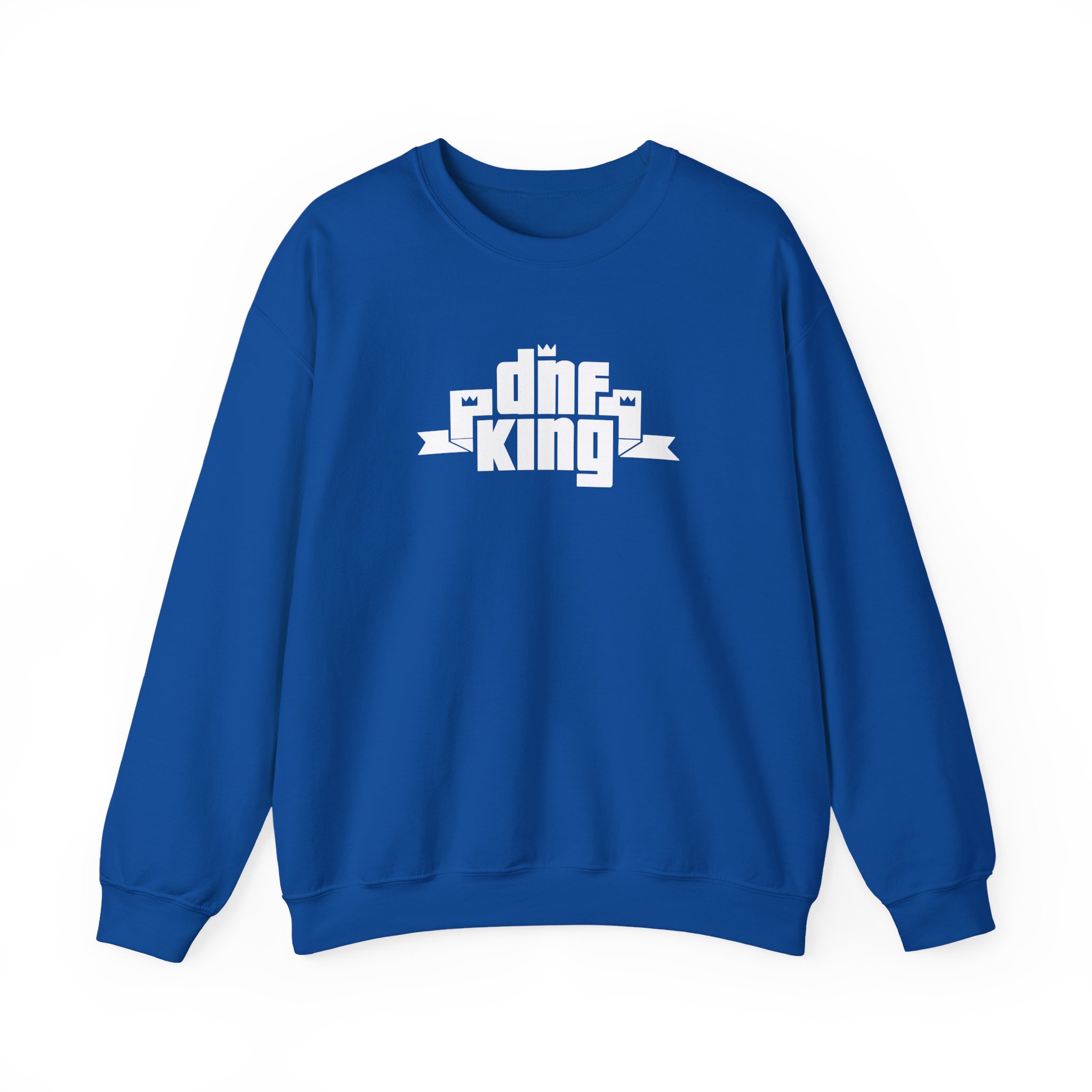 Cookieswirlc Dnf King Unisex Heavy Blendâ„¢ Crewneck Sweatshirt