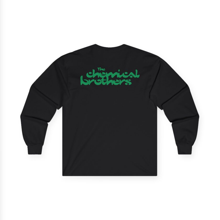 The Chemical Brothers Galvanize Unisex Ultra Cotton Long Sleeve Tee