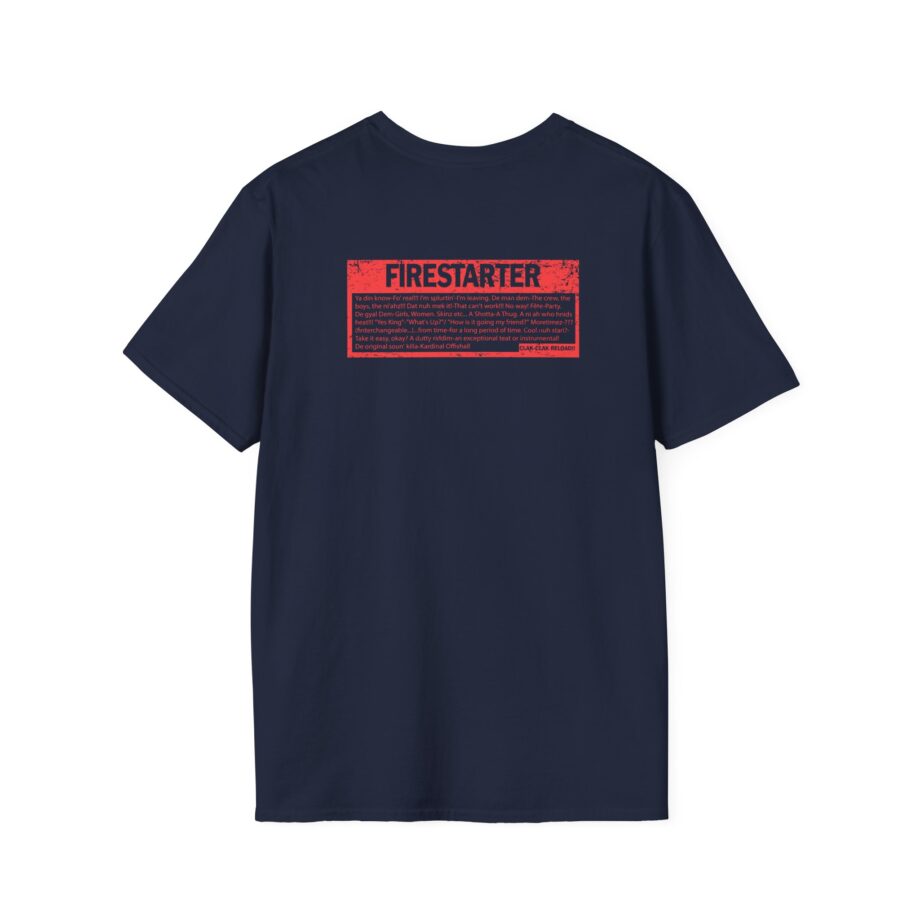 Kardinal Offishall Unisex Softstyle T-Shirt