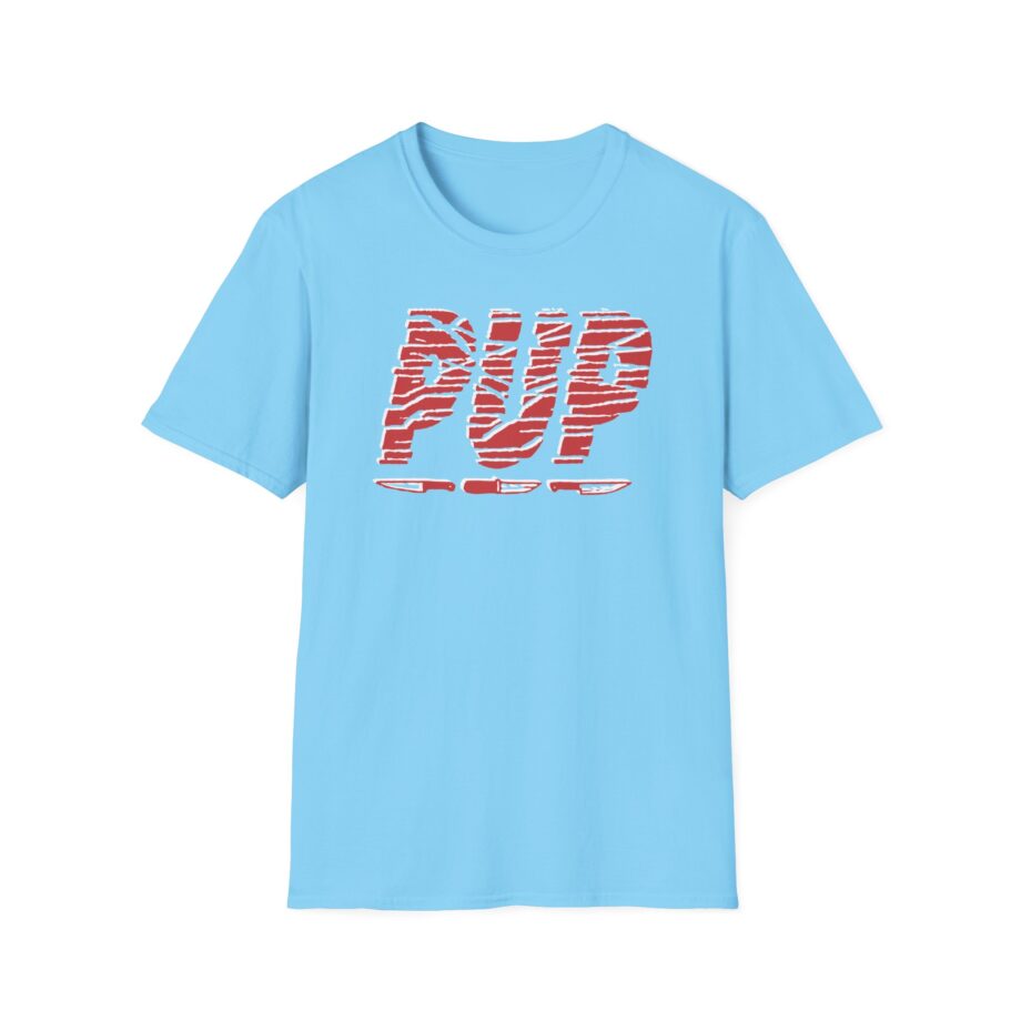 Pup Logo Unisex Softstyle T-Shirt