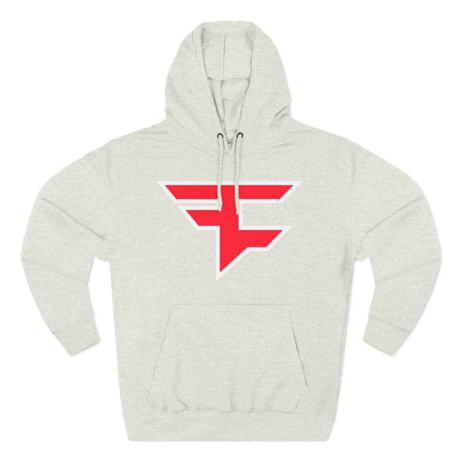 Faze Clan Champion  Three-Panel Fleece Hoodie